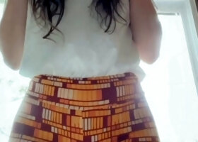 Amateur Sweet Ass Brunette