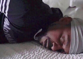 Hot Big Black Latina booty Black and Ebony