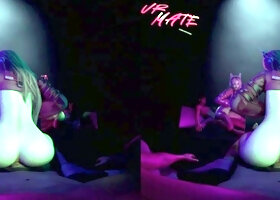 Djara VRlapdance