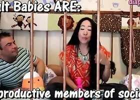 ABDLs are not and are... dispelling media myths