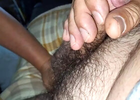 TNfootlvrs Horny Neighbor Craves Big Cock Cumshot