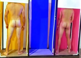 Young Girl Debuts In Fucking Television Contest Program For