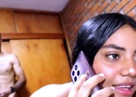 Isabella Chrystin Fucks Her Best Friend While Boyfriend