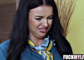 Payton Preslee Raw Fucked and Breeded to Drip