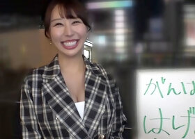 仕事帰りの彼女に届ける言葉、みうさんと過ごすドキドキのひととき マジ軟派、初撮。2351