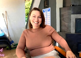 British Lustful Libertines Pounds Ex-Wifes Hairy MILF Pussy with Creampie After