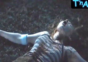 Sadie Sink Breasts Scene  in Fear Street Part Two: 1978