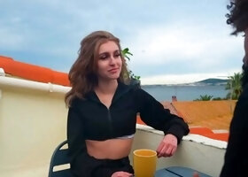 Selinah A French Cinema Student Explores Her Sexuality In
