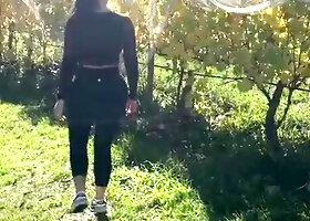 Isabelle Eleanore Outdoor Picnic Sex PPV Video Leaked