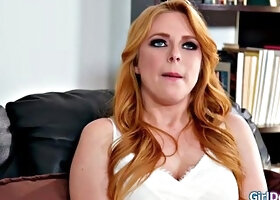 Angela Whites Pussy Licking Fantasy with Penny Pax