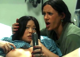 Penney Play, Lulu Chu And Sophia Locke In The Growth