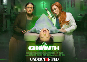 Penney Play, Lulu Chu And Sophia Locke In The Growth
