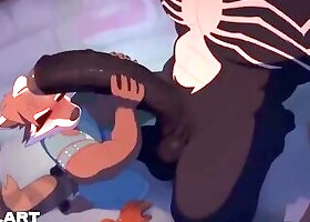Gay furry animation compilation - part 4