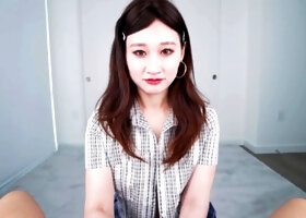 Chloe Lin BWC POV Creampie