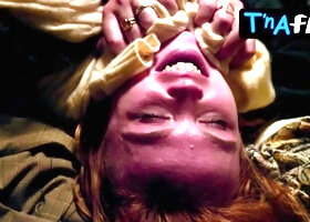 Amanda Fuller Breasts,  Underwear Scene  in Fashionista