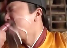 Chinese emperor gay sex  AI film compilation  中国皇帝题材同性色情内容
