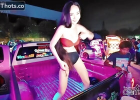 Thailand Girl   Blawnie Blue