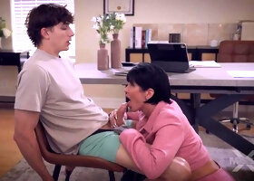 Shay Fox - Principal's Office - Parker Ambrose