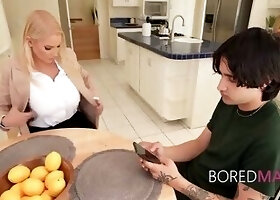 The Perks Of Graduation - Vanessa Cage, Broke Barclays, Elias Cash
