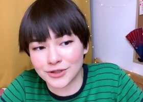 natural asian girl wants to fart for you