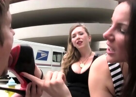 public show worship humiliation