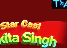 Leena Singh Breasts Scene  in Manmaniyan