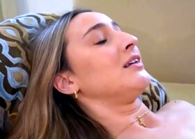 Cute Blonde Vs Asian Creampie