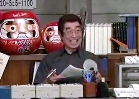 Humorous Japanese TV Show with Sexy Hosts