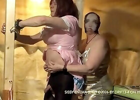 Sissy & 3L Enema - Part 2 of 4