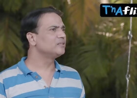 Leena Singh Breasts Scene  in Manmaniyan
