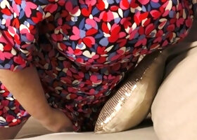 Big Boobs Cassandra Calogera cock tit wanking