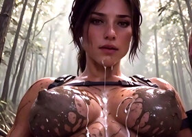 Tomb Raider and the Dangerous Creatures of the Jungle