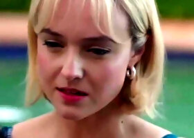 Meg Bush Underwear Scene  in His Bride By Bet