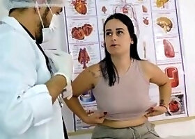 Gynecologist pulled his penis out during exam!