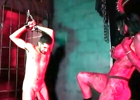 Satanic Ballbusting