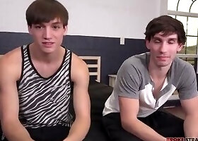 Abram Hoffer and Zander Floyd
