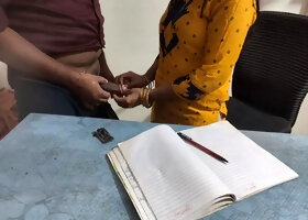 Desi girl hard sex with devar